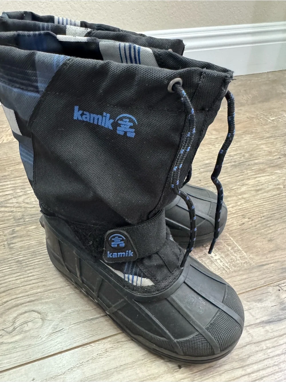 Kamik kids’ insulated
